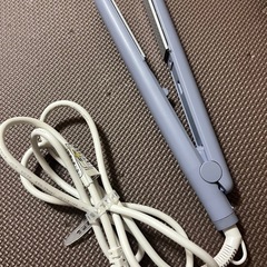 ヘアアイロン  アイリスオーヤマの画像