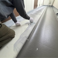 寒川町正社員　防水・塗装工事職人募集
