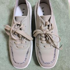 ルシーダ　グリッタースニーカー