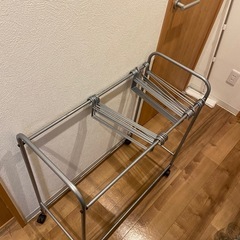 パンツ スチールラック