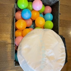 ボールプール