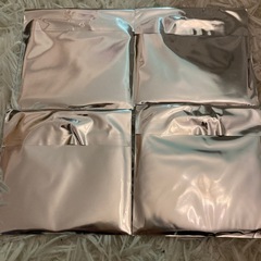野生の島のロズ ラバーコースター 4個セット 新品未開封　ガスト　非売品の画像