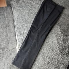 数回使用　大垣日大高校　男子制服冬ズボン