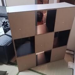最終価格☆オシャレ  収納ボックスの画像