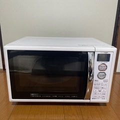 オーブンレンジ　SHARP 　RE-S5E-W