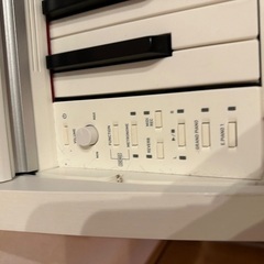 カシオ　電子ピアノ　PX-770 ホワイト　中古美品の画像