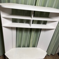 コーナー対応テレビ台