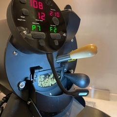 簡単！初心者向け🔰コーヒー豆焙煎体験　自分で焙煎したコーヒー豆１００g付き♪の画像