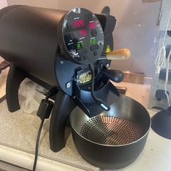 簡単！初心者向け🔰コーヒー豆焙煎体験　自分で焙煎したコーヒー豆１...