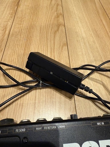  Line6 (ライン6) POD アンプシミュレーター HD500