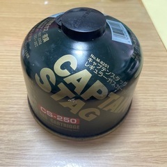 バーナー&ガスカートリッジ（コールマン）の画像