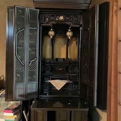 仏壇　