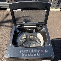 決まりましたニトリ洗濯機6kg2023年製の画像