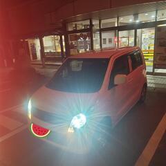ワゴンR！MH23S後期！珍しい5速MT！ちょいカスタム！車検付き！の画像