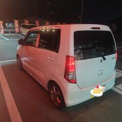 ワゴンR！MH23S後期！珍しい5速MT！ちょいカスタム！車検付き！の画像