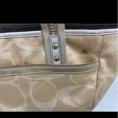 coach バックの画像