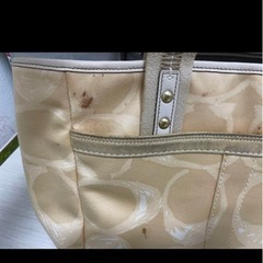 coach バックの画像