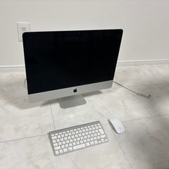 iMac 21.5インチ ME086JAの画像
