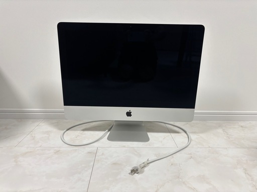 iMac 21.5インチ ME086JA