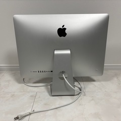 iMac 21.5インチ ME086JAの画像