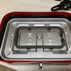 Bruno ホットプレートの画像