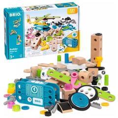 BRIO  ビルダーモーターセット