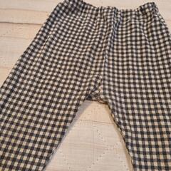 ユニクロ ズボン ボトムス 90 100 UNIQLO 90cm 100cmの画像