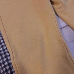 ユニクロ ズボン ボトムス 90 100 UNIQLO 90cm 100cmの画像