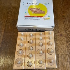 木のおもちゃ　3点の画像