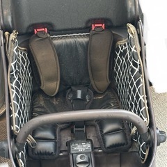 前乗せチャイルドシート
