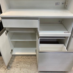 【愛品館 江戸川店 】キッチンボード NITORI（ニトリ）の画像