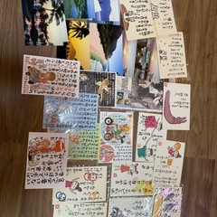おまけにもう少し増やします〜メッセージ性のあるポストカード 11枚の画像