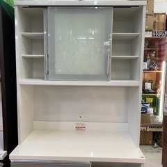 【愛品館 江戸川店 】2枚スライド扉　キッチンボード SUNNY TAKAHASHI（高橋木工 ）の画像