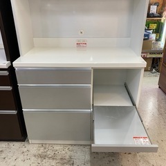 【愛品館 江戸川店 】2枚スライド扉　キッチンボード SUNNY TAKAHASHI（高橋木工 ）の画像