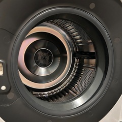 SHARP ドラム式電気洗濯乾燥機 ES-G111