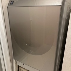 SHARP ドラム式電気洗濯乾燥機 ES-G111