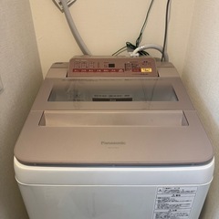 Panasonic 洗濯機
