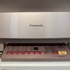 Panasonic 洗濯機の画像