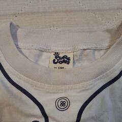 ライオンズ Tシャツ カットソー 半袖 トップス ベビー 100 100cmの画像