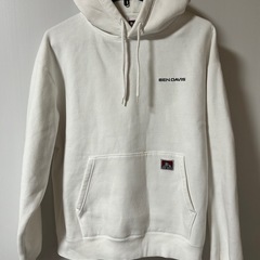 BEN DAVIS  パーカー 裏起毛　Lサイズ