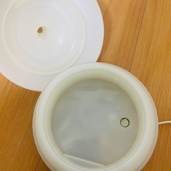 アロマディフューザー タイマー&ライト付き　　の画像