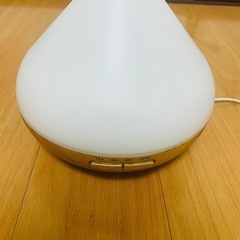 アロマディフューザー タイマー&ライト付き　　の画像