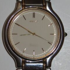 ★ SEIKO セイコー DOLCE ドルチェ 7741-6050 稼働品 説明書、バンド予備コマ付きの画像