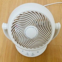 高機能サーキュレーターリモコン 静音 上下左右首振り タイマー ...