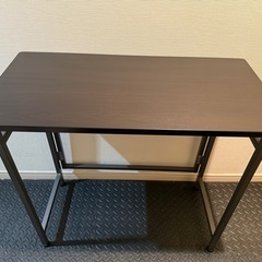 折りたたみ机