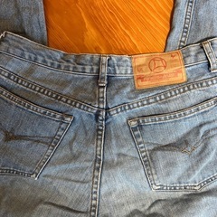 フレッシュジャイブ　デニム ビンテージの画像