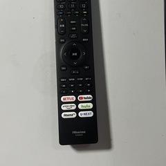 Hisense   　65型