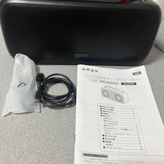 GRAV リングLEDキャリングスピーカーの画像
