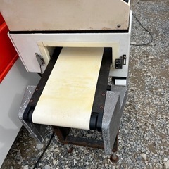 作動しないジャンク品　金属検出機 (株)イシダ　ID3-3008-PB/PB-080-D  の画像