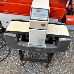 【中古/簡易動作確認済み】 金属検出機 (株)イシダ　ID3-3...